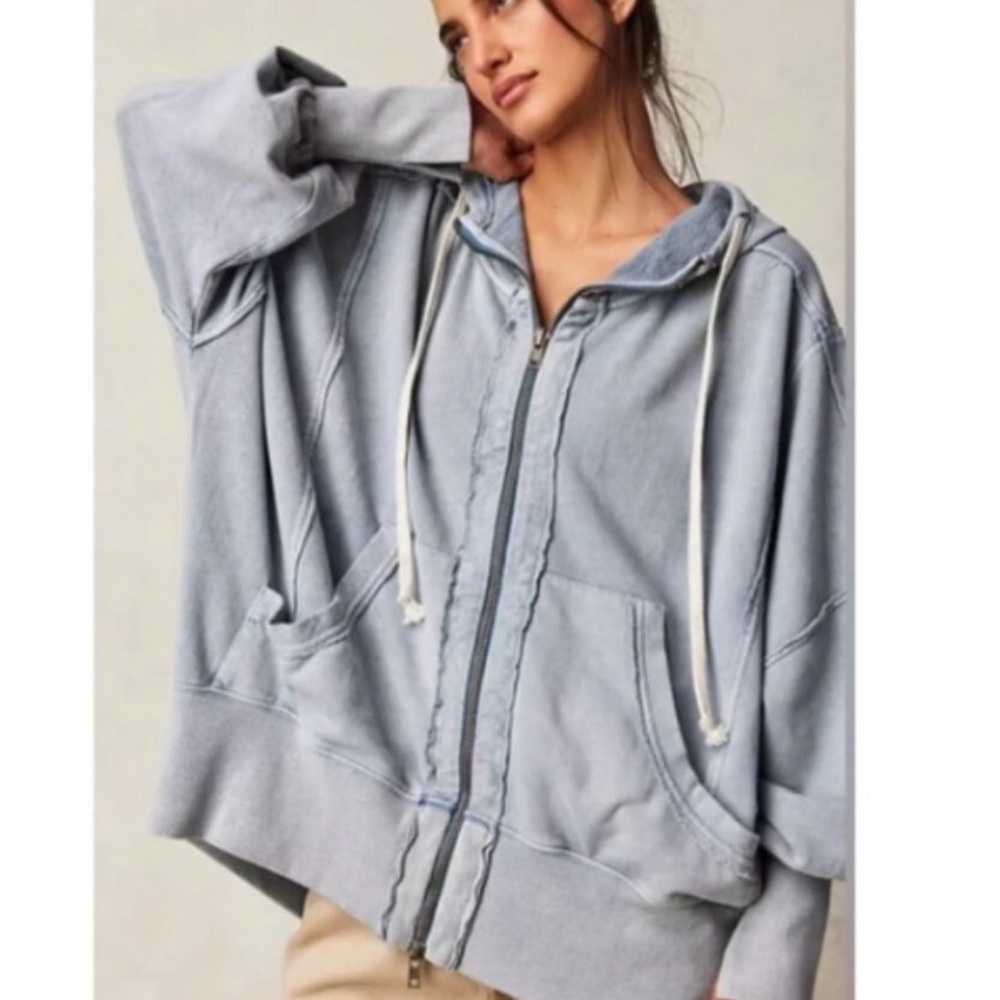 Free people Camden hoodie